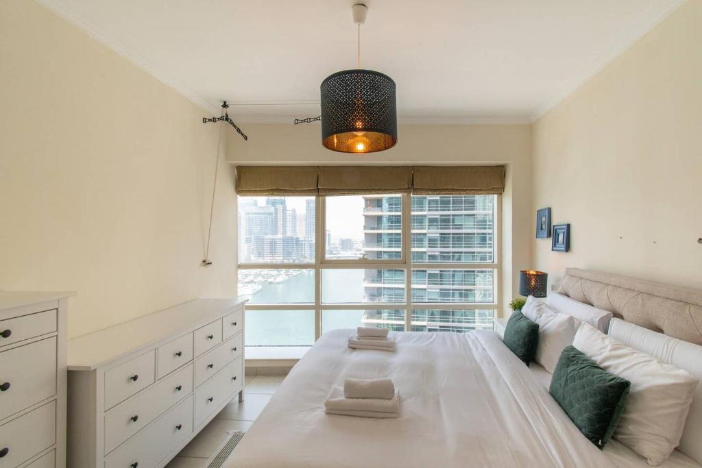 Al Sufouh 2 Apartment | GuestReady - Marina Quay West