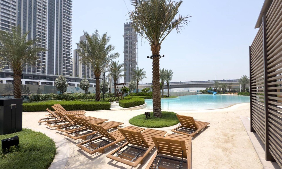 Dubai Apartment | GuestReady - Modern Family 2BD l Creek Beach