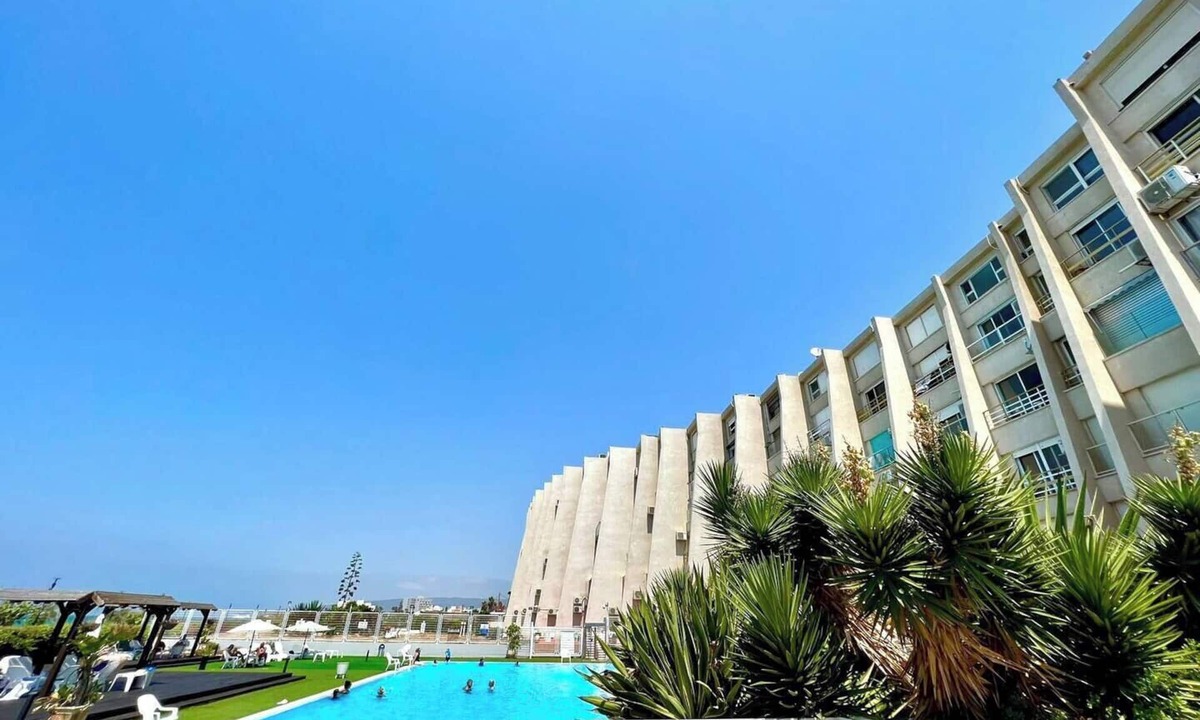 Nahariya Hotel | Gugel Waves Apartments