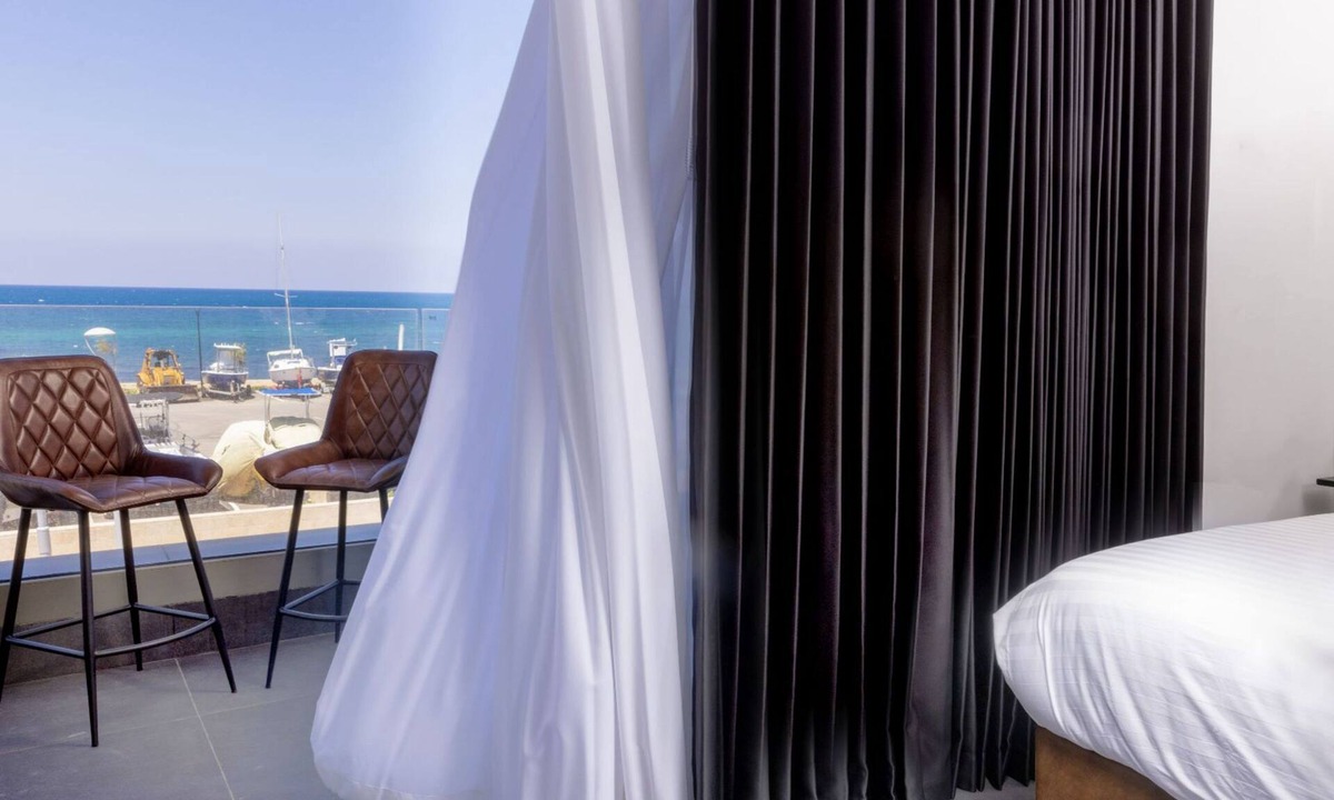 Nahariya Bed & Breakfast | H-34 Boutique Hotel