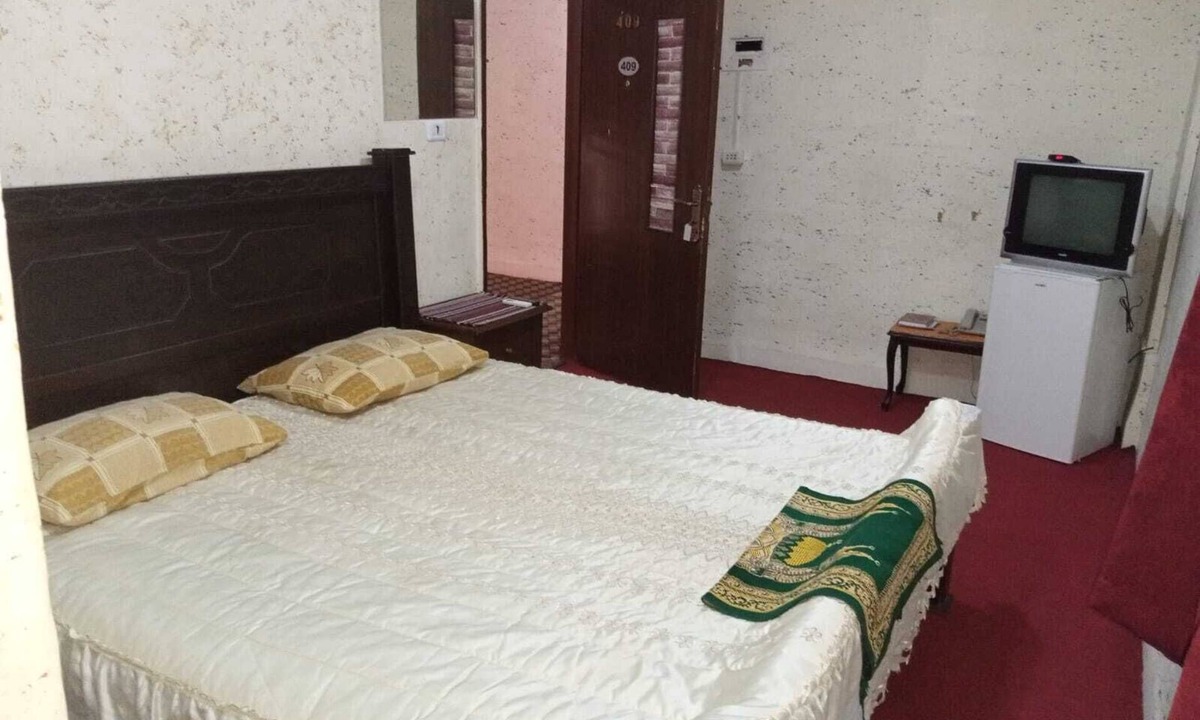 Jabal Al-Hussein Hotel | H Mamaya
