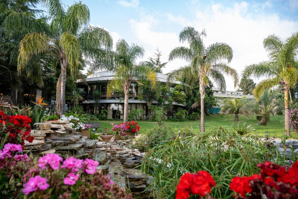 Ma'alot - Tarshiha Hotel | Hacienda Forest View Hotel