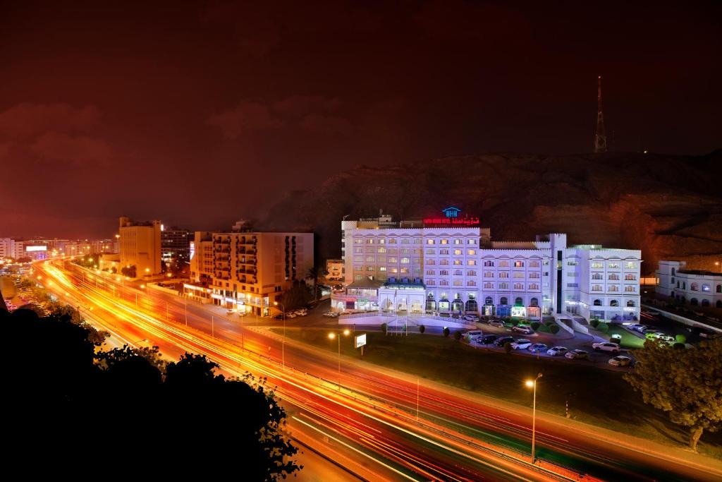 Ruwi Hotel | Haffa House Hotel