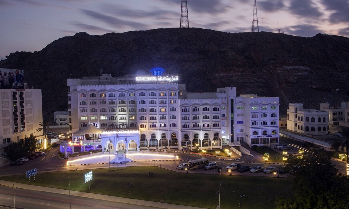Ruwi Hotel | Haffa House Hotel