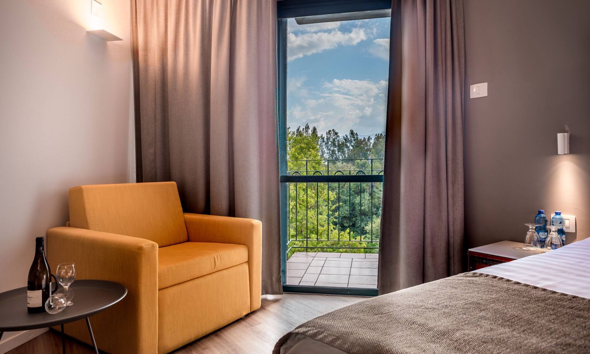 HaGoshrim Hotel | Hagoshrim Hotel & Nature