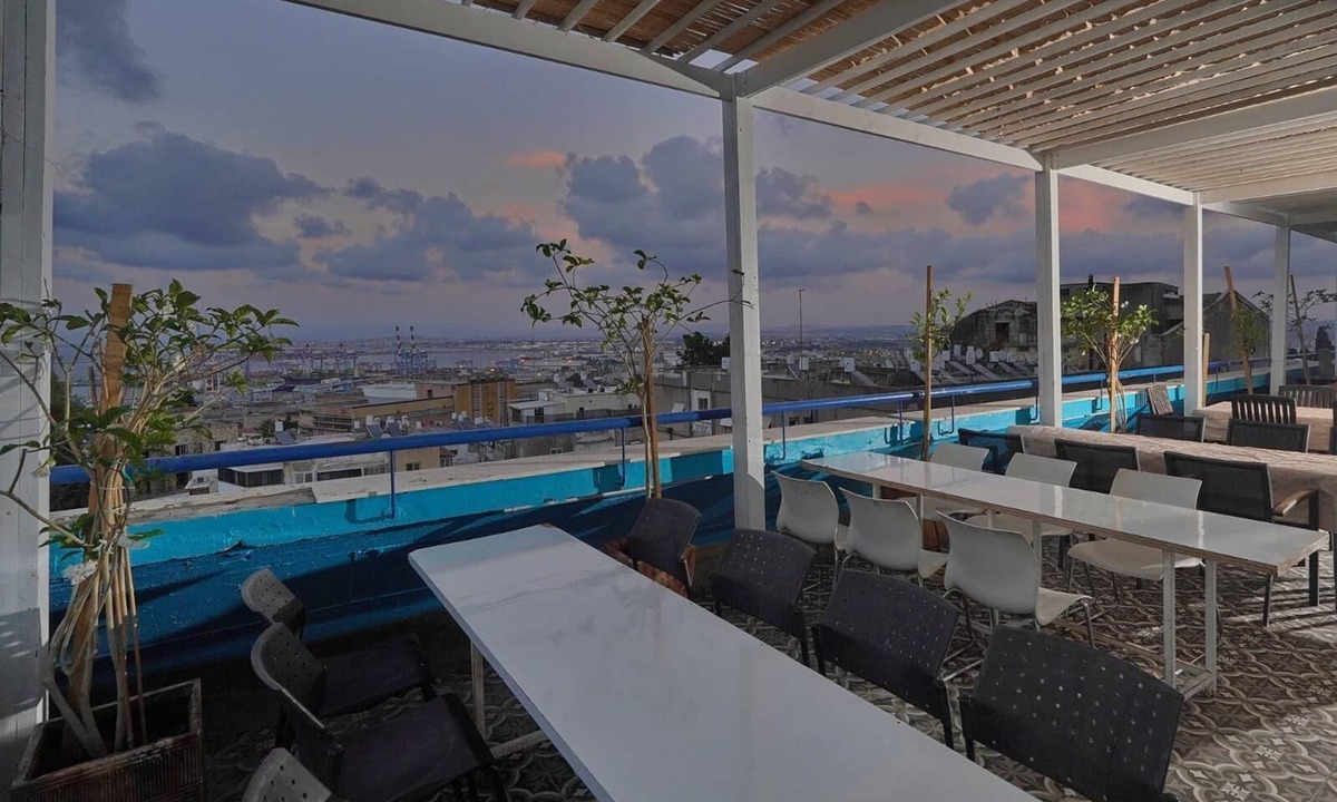 Haifa Hotel | Haifa Tower Hotel