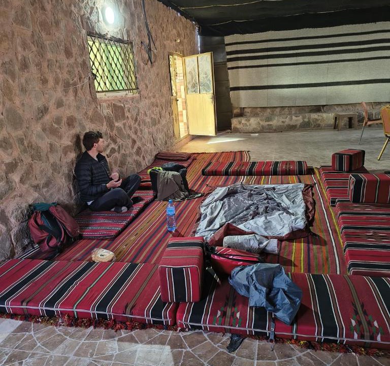 Tafilah Governorate Hotel | Halfway motel