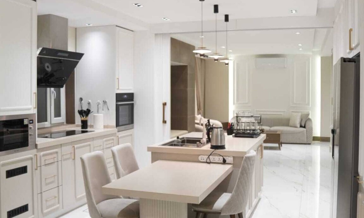 Amman Apartment | Halimah Residence 01 - 3BR - Luxury - Der Ghbar