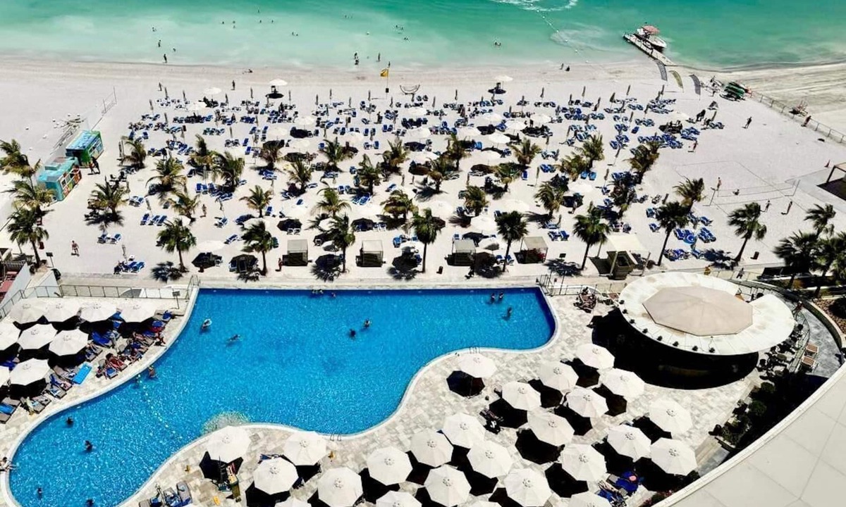 Ras Al Khaimah Resort | Hampton by Hilton Marjan Island