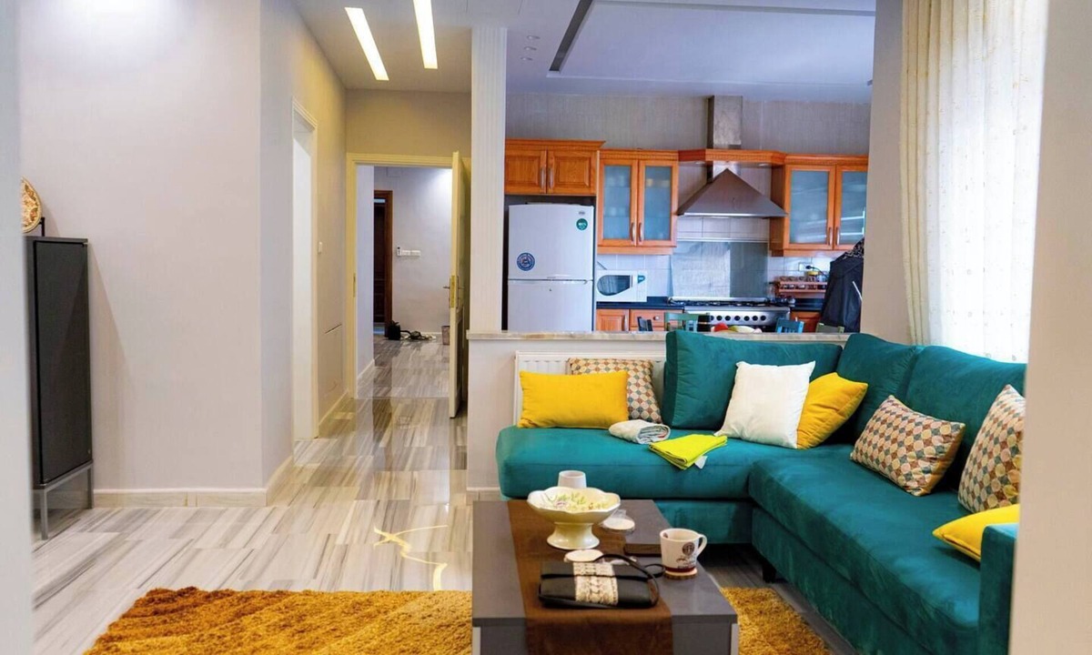 Amman Apartment | Hanan Residence - 01 - 3BR Der Ghbar
