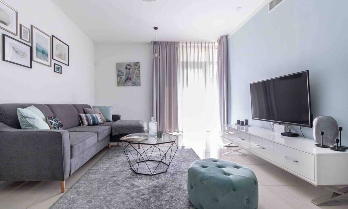 Jerusalem City Centre Apartment | Haneviim Court Complex - 1 Bedroom (Multi-unit)