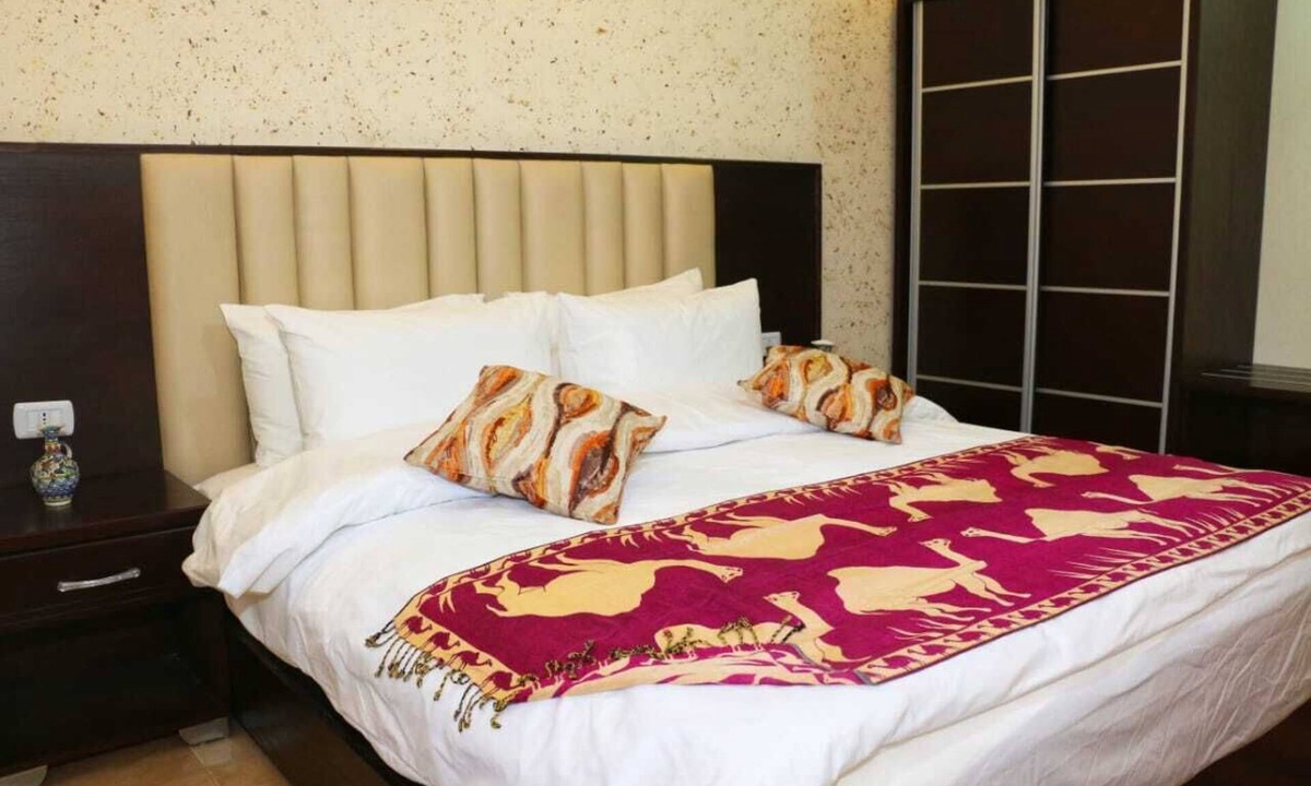 Wadi Musa Hostel | Happy Family Apartment