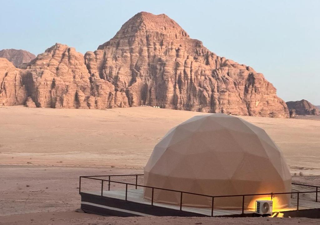 Wadi Rum Other | Hasan Zawaideh luxury camp 2