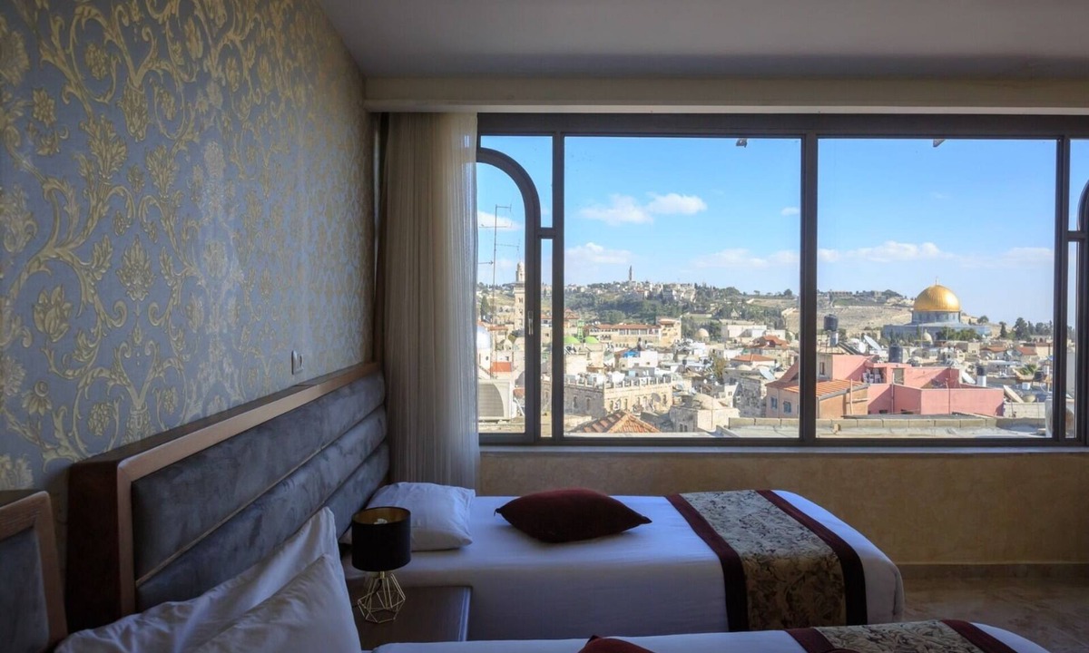 Old City Hotel | Hashimi Hotel
