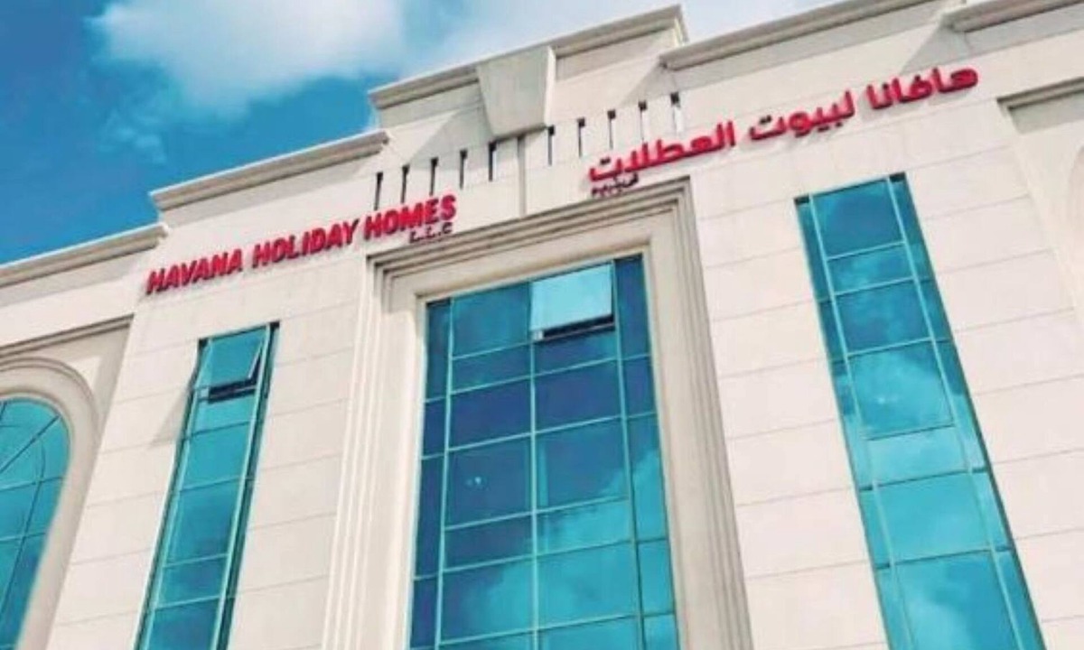 Garhoud Apartment | Havana Holiday Homes in Al Garhoud