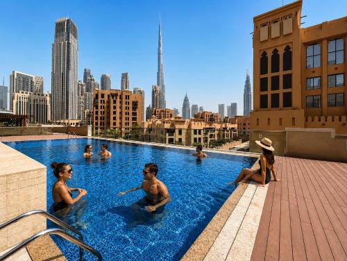 Madinat Zayed Apartment | HAVN - 1 bed in Bellevue Tower, Downtown Dubai