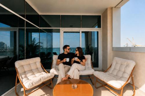 Jumeirah Village Triangle Apartment | HAVN - Studio in Al Jawhara, JVT