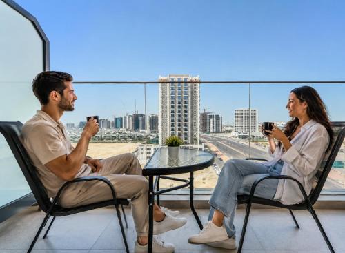 Discovery Gardens Apartment | HAVN - Studio in PG One, Al Furjan