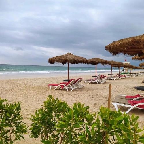 Salalah Apartment | Hawana Salalah Resort Apartment with Marina View Self Check-In