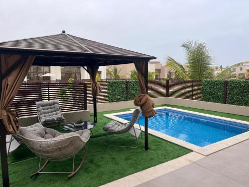 Salalah Resort | Hawana VIP Villa - with Private Swimming Pool