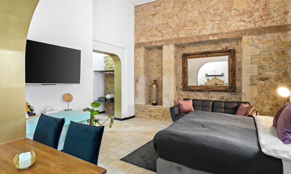 Beersheba Hotel | Helios Boutique Suites by La Finca Hotel