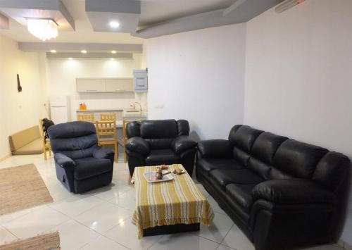 Majdal al-Shams Ski Chalet | Hermon Garden Apartment