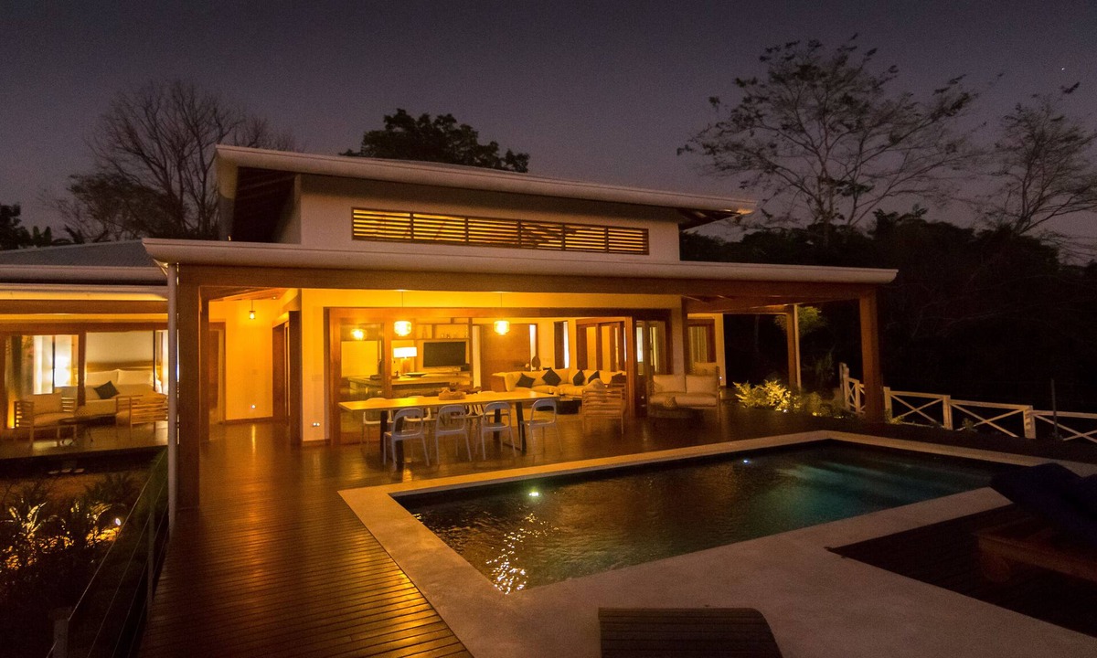 Santiago Villa | Hermosa-Hills Luxury Villas