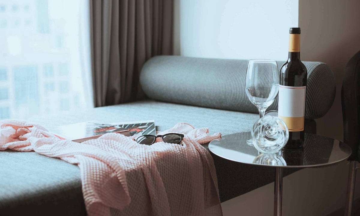 Herzliya Apartment | Herzliya Executive Business Superior Room