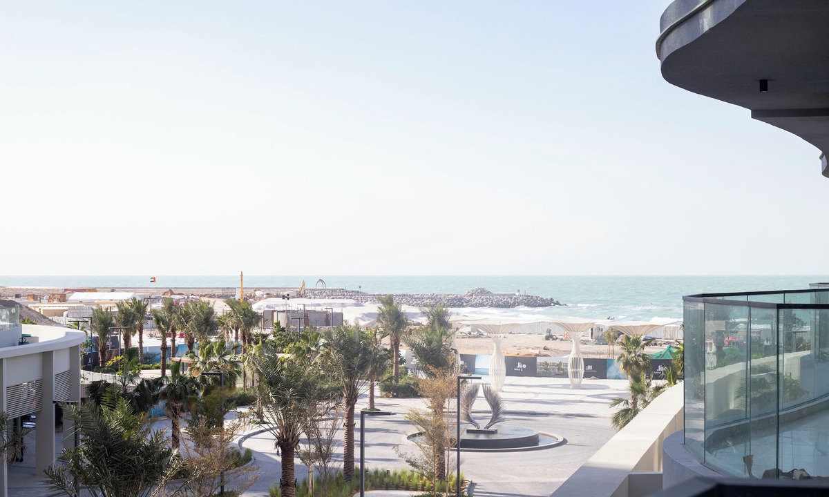 Mina Al Arab Apartment | HHH - 1 Bedroom in Hayat Island - MINA - Sea View