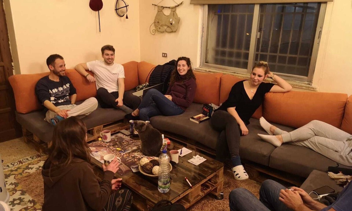 Jabal Al-Hussein Hostel | hHome away from home
