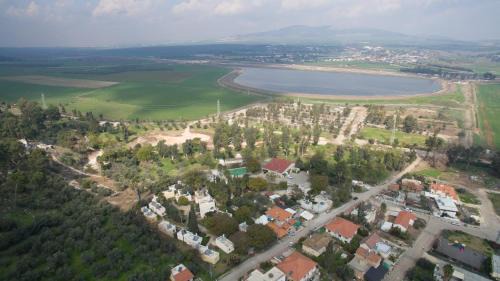 Gidona Hostel | HI - Maayan Harod Hostel