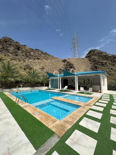 Dibba Al-Hisn House | Hidden Valley Farm Home AE