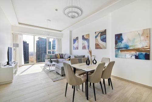 Jumeirah Lake Towers Apartment | High Floor Brand New Apartment - 34