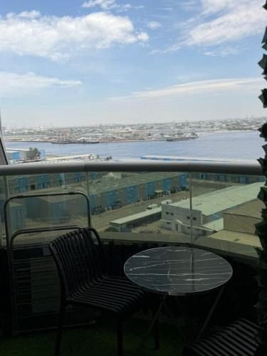 Ajman Apartment | High-floor Luxury Apartment!