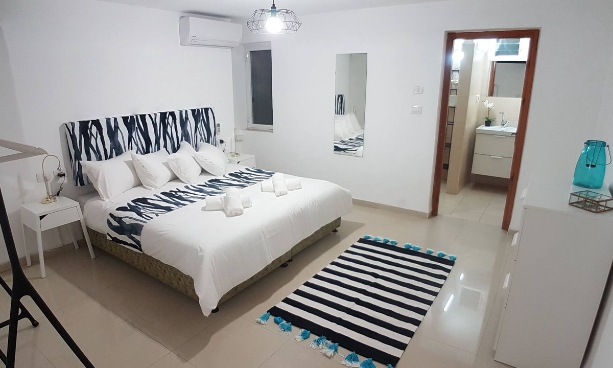Tiberias Apartment | Hili Apartments
