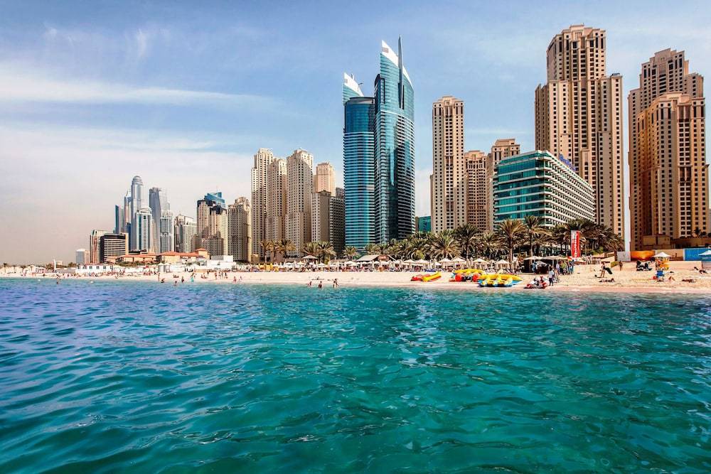 Dubai Marina Hotel | Hilton Dubai Jumeirah