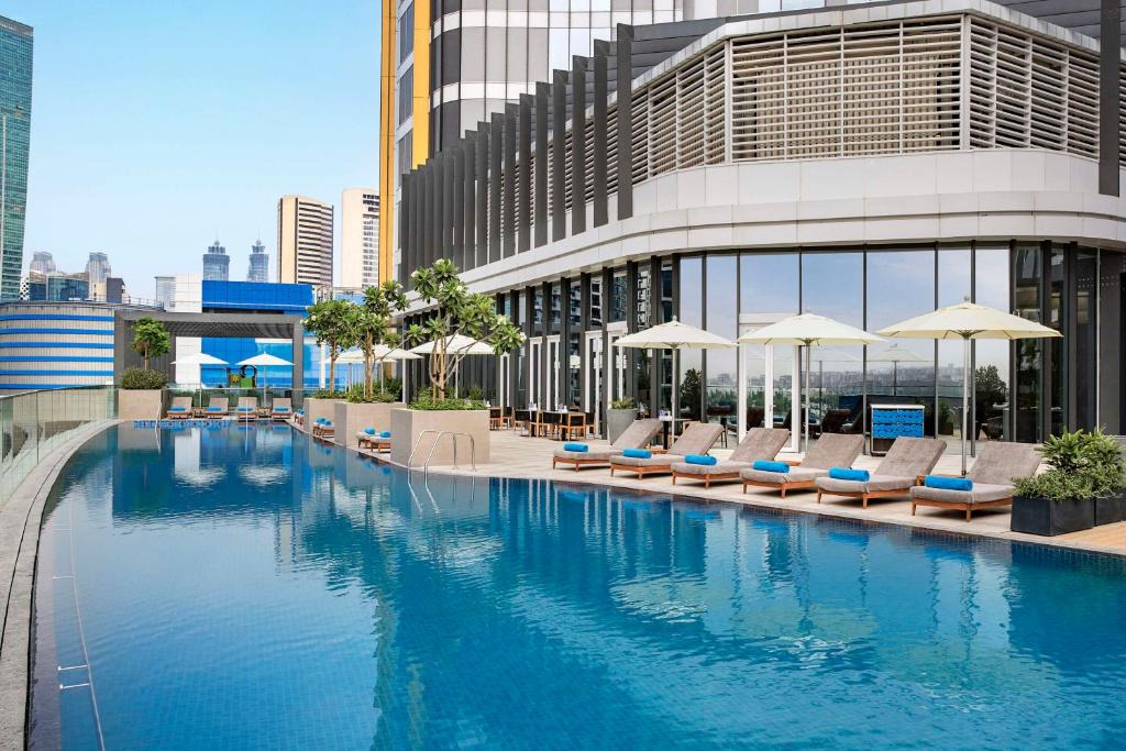 Business Bay Hotel | Hilton Garden Inn Dubai Business Bay