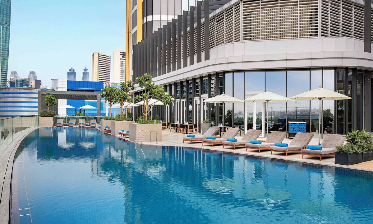 Business Bay Hotel | Hilton Garden Inn Dubai Business Bay