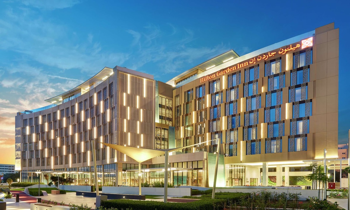 Muscat Hotel | Hilton Garden Inn Muscat Al Khuwair