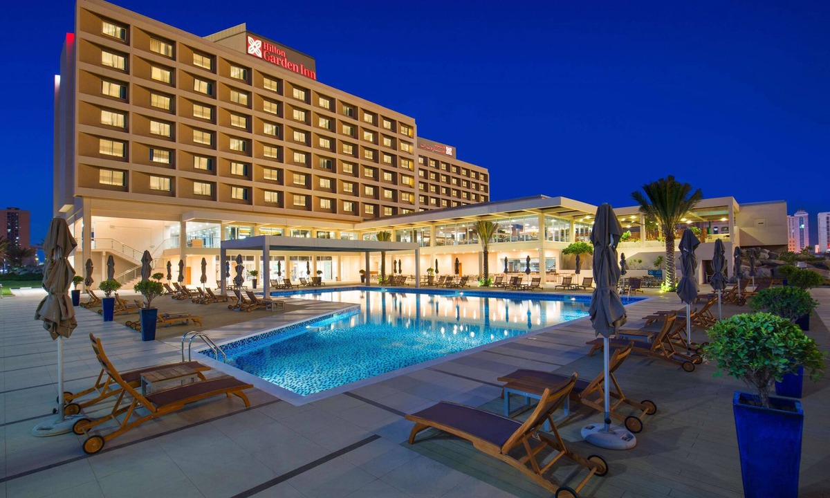 Dafan Al Nakheel Hotel | Hilton Garden Inn Ras Al Khaimah