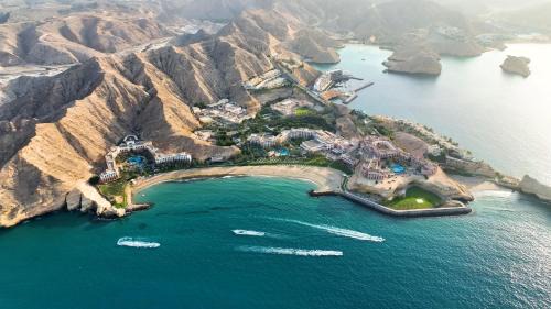 Barr Al Jissah Resort | Hilton Muscat Al Bandar
