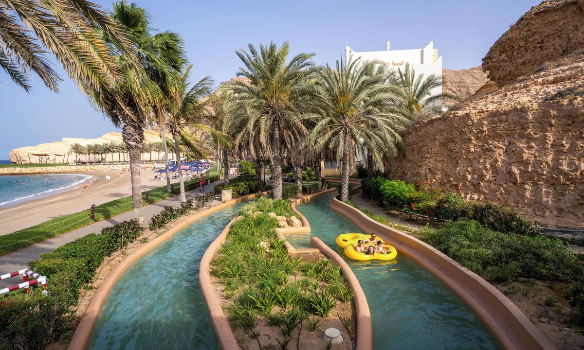 Barr Al Jissah Hotel | Hilton Muscat Al Bandar