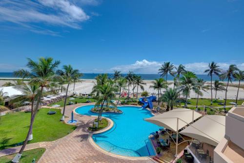 Salalah Resort | Hilton Salalah Resort