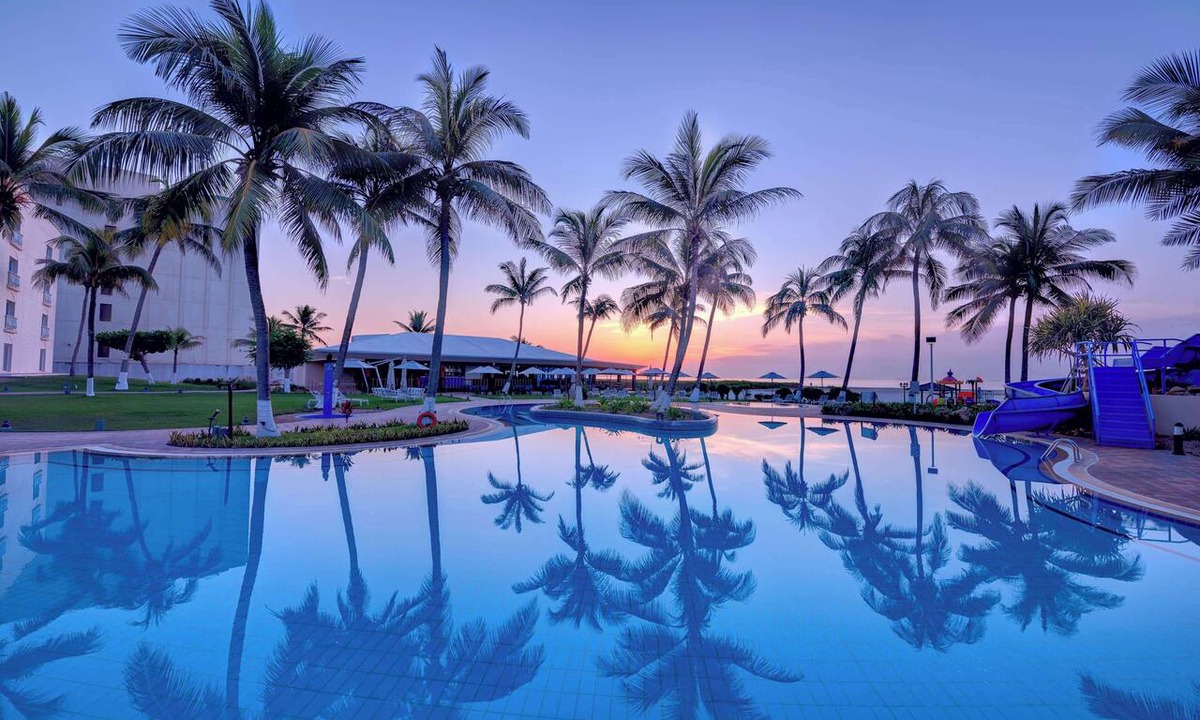 Salalah Resort | Hilton Salalah Resort