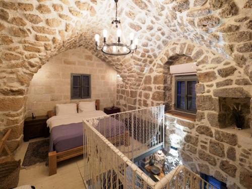 Acre Old City Apartment | Historic Stone House in the Heart of Old Acre