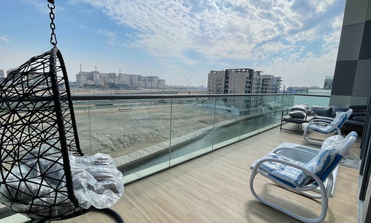 Al Raha Beach Apartment | Holiday Elegant Apartment Near Yas Island – Abu Dhabi - Dabas1