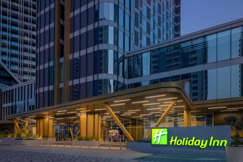 Business Bay Hotel | Holiday Inn Dubai Business Bay by IHG