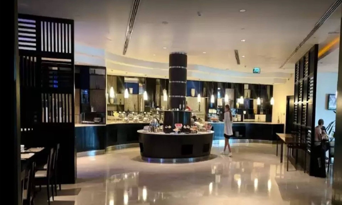 Garhoud Hotel | Holiday Inn Express Dubai Airport by IHG