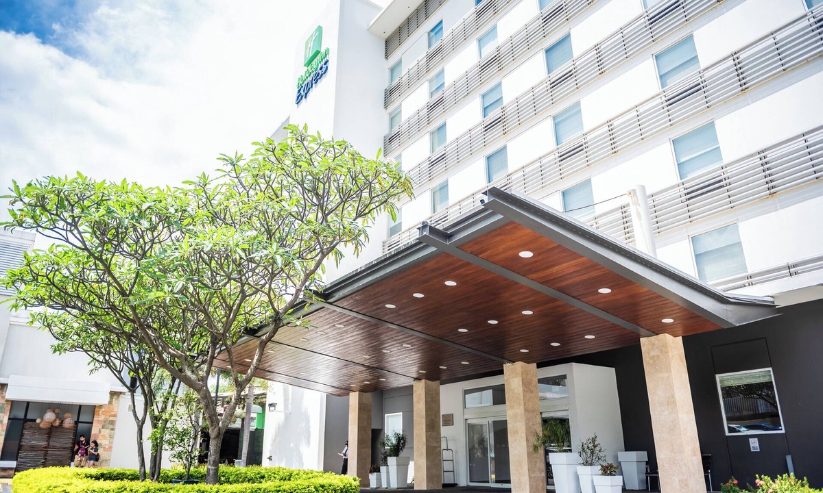 Managua Hotel | Holiday Inn Express Managua by IHG