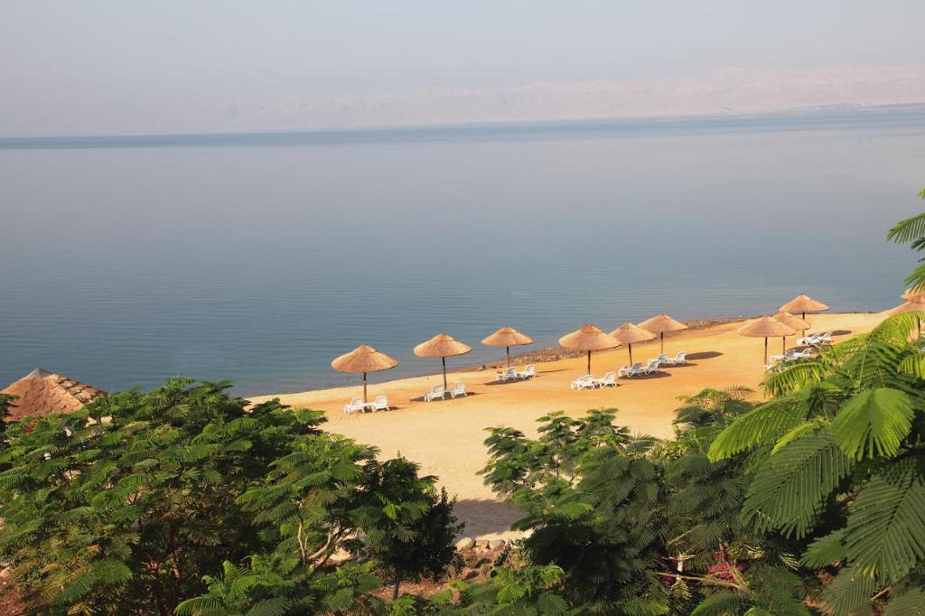 Sweimeh Resort | Holiday Inn Resort Dead Sea by IHG